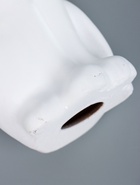 УЦЕНКА Фигура "Кошка ушастая" 7х8х20см белая - Фото 12