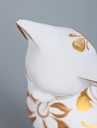 УЦЕНКА Фигура "Кошка ушастая" 7х8х20см белая - Фото 14