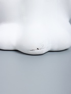 УЦЕНКА Фигура "Кошка ушастая" 7х8х20см белая - Фото 16