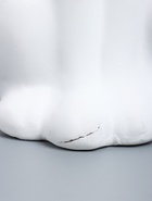 УЦЕНКА Фигура "Кошка ушастая" 7х8х20см белая - Фото 9