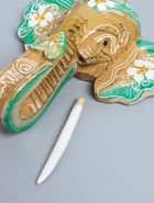 УЦЕНКА Сувенир дерево «Голова слона» 28×26×10.5 см - Фото 13