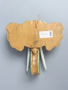 УЦЕНКА Сувенир дерево «Голова слона» 28×26×10.5 см - Фото 4