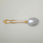 УЦЕНКА Чайный набор ГЕРБ РФ (подстаканник с блюдцем) - Фото 8