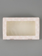 Коробка подарочная с окном «Твоя улыбка — чудо!», 20×12×4 см, самосборная  (артикул 10960456)  большой выбор товаров оптом и в розницу по низким ценам с доставкой