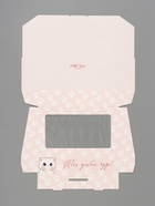 Коробка подарочная с окном «Твоя улыбка — чудо!», 20×12×4 см, самосборная  (артикул 10960456)  большой выбор товаров оптом и в розницу по низким ценам с доставкой