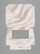 Коробка подарочная с окном «Лепестки», 20×12×4 см, самосборная  (артикул 10960457)  большой выбор товаров оптом и в розницу по низким ценам с доставкой