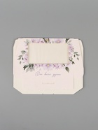 Коробка подарочная с окном «От всей души», 20×12×4 см, самосборная - Фото 7