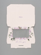 Коробка подарочная с окном «От всей души», 20×12×4 см, самосборная  (артикул 10960458)  большой выбор товаров оптом и в розницу по низким ценам с доставкой