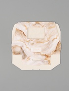 Коробка подарочная с окном «Мрамор», 10×8×3.5 см, самосборная - Фото 7