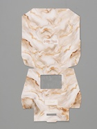 Коробка подарочная с окном «Мрамор», 10×8×3.5 см, самосборная  (артикул 10960464)  большой выбор товаров оптом и в розницу по низким ценам с доставкой