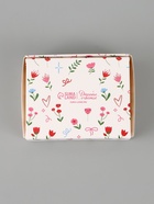 Коробка подарочная с окном «Самой чудесной», 10×8×3.5 см, самосборная - Фото 5