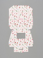 Коробка подарочная с окном «Самой чудесной», 10×8×3.5 см, самосборная  (артикул 10960465)  большой выбор товаров оптом и в розницу по низким ценам с доставкой