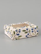 Коробка подарочная с окном «Ягоды», 10×8×3.5 см, самосборная - Фото 2