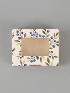 Коробка подарочная с окном «Ягоды», 10×8×3.5 см, самосборная - Фото 3