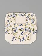 Коробка подарочная с окном «Ягоды», 10×8×3.5 см, самосборная - Фото 6