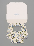 Коробка подарочная с окном «Ягоды», 10×8×3.5 см, самосборная - Фото 7