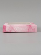 Коробка подарочная с окном «Подарок», 20×20×4 см, самосборная - Фото 6