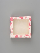 Коробка подарочная с окном «Воздушные сердца», 20×20×4 см, самосборная  (артикул 10960471)  большой выбор товаров оптом и в розницу по низким ценам с доставкой