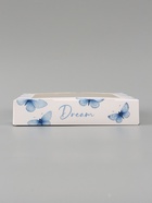 Коробка подарочная с окном «Мечты», 20×20×4 см, самосборная  (артикул 10960475)  большой выбор товаров оптом и в розницу по низким ценам с доставкой