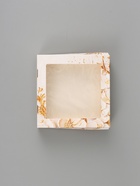 Коробка подарочная с окном «Счастье в тебе», 20×20×4 см, самосборная - Фото 3