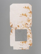 Коробка подарочная с окном «Счастье в тебе», 20×20×4 см, самосборная - Фото 8