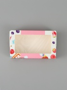 Коробка подарочная с окном «Счастье в моменте», 20×12×4 см, самосборная  (артикул 10975694)  большой выбор товаров оптом и в розницу по низким ценам с доставкой