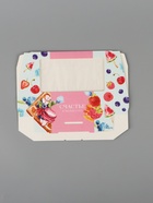 Коробка подарочная с окном «Счастье в моменте», 20×12×4 см, самосборная  (артикул 10975694)  большой выбор товаров оптом и в розницу по низким ценам с доставкой