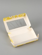 Коробка подарочная с окном «Только тебе», 20×12×4 см, самосборная - Фото 4