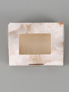 Коробка подарочная с окном «Только тебе», 10×8×3.5 см, самосборная - Фото 3