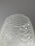 Ваза «Бокал», h=32 см, d=15 см, стекло, прозрачная - Фото 4