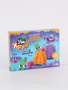 УМ И ХРУМ Набор для опытов «Веселые кристаллы» - Фото 2