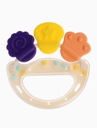 Прорезыватель погремушка для зубов «Браслетик», бежевый 10962649