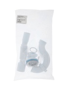 Сифон для душевого поддона ZEIN, 1 1/2’’*40 мм, с гофротрубой 50 мм - Фото 4