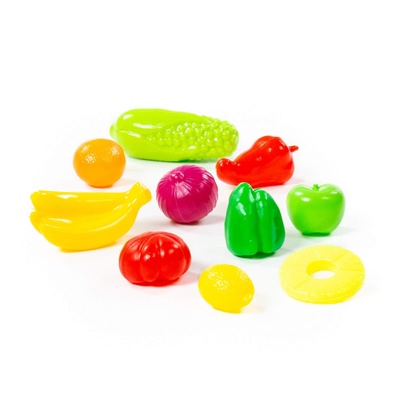 Игровой набор продуктов №11, 10 предметов