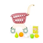 Тележка для маркета «Мини» с набором продуктов, 8 предметов - Фото 2