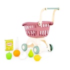 Тележка для маркета «Мини» с набором продуктов, 8 предметов - Фото 3