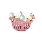 Тележка для маркета «Мини» с набором продуктов, 8 предметов - Фото 4