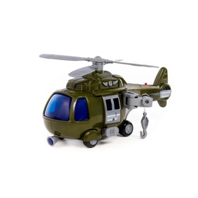 Вертолёт военный 