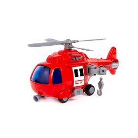 Вертолёт пожарный 