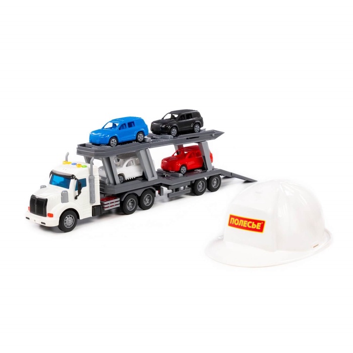 Автомобиль-тягач 