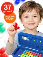 Настольная игра Лас Играс KIDS Логикум (с таймером) 10901194