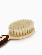 Расчёски для волос детские, массажная щётка, гребень, набор 2 шт. бежевый/коричневый, Mum&Baby - Фото 5