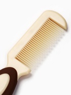 Расчёски для волос детские, массажная щётка, гребень, набор 2 шт. бежевый/коричневый, Mum&Baby - Фото 7