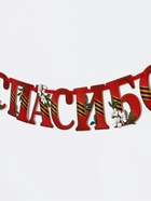 Гирлянда на ленте «Спасибо за победу», 300 см - фото 122965036