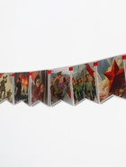 Гирлянда на ленте «Спасибо за победу», 300 см - фото 122965040