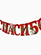 Гирлянда на ленте «Спасибо за победу», 300 см - Фото 4