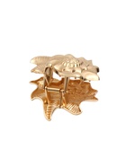 Крабик для волос «Лейла море», раковина, 6 см, золотистый  (артикул 10959976)  большой выбор товаров оптом и в розницу по низким ценам с доставкой