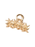 Крабик для волос «Лейла море» морские звёздочки, 6.5 см, золотистый  (артикул 10959981)  большой выбор товаров оптом и в розницу по низким ценам с доставкой