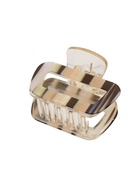 Крабик для волос «Кимберли мини» нежность, 5.5×4 см, МИКС - Фото 3