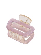 Крабик для волос «Кимберли мини» пастель перламутр, 5.5×4 см, МИКС - Фото 3